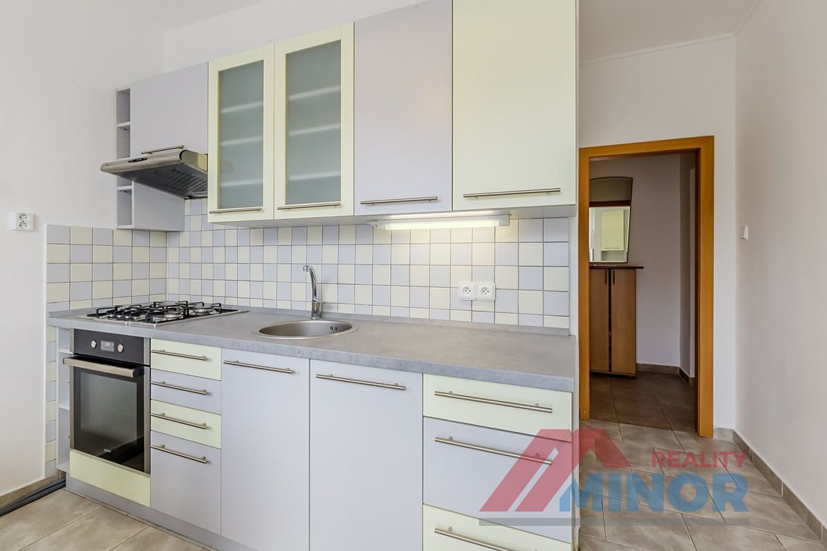 Pronájem bytu 2+1 55 m² – fotografie 5