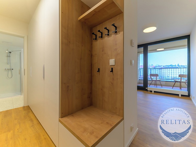 Wohnung 1+kk zur Miete, 31 m² (5 von 8)