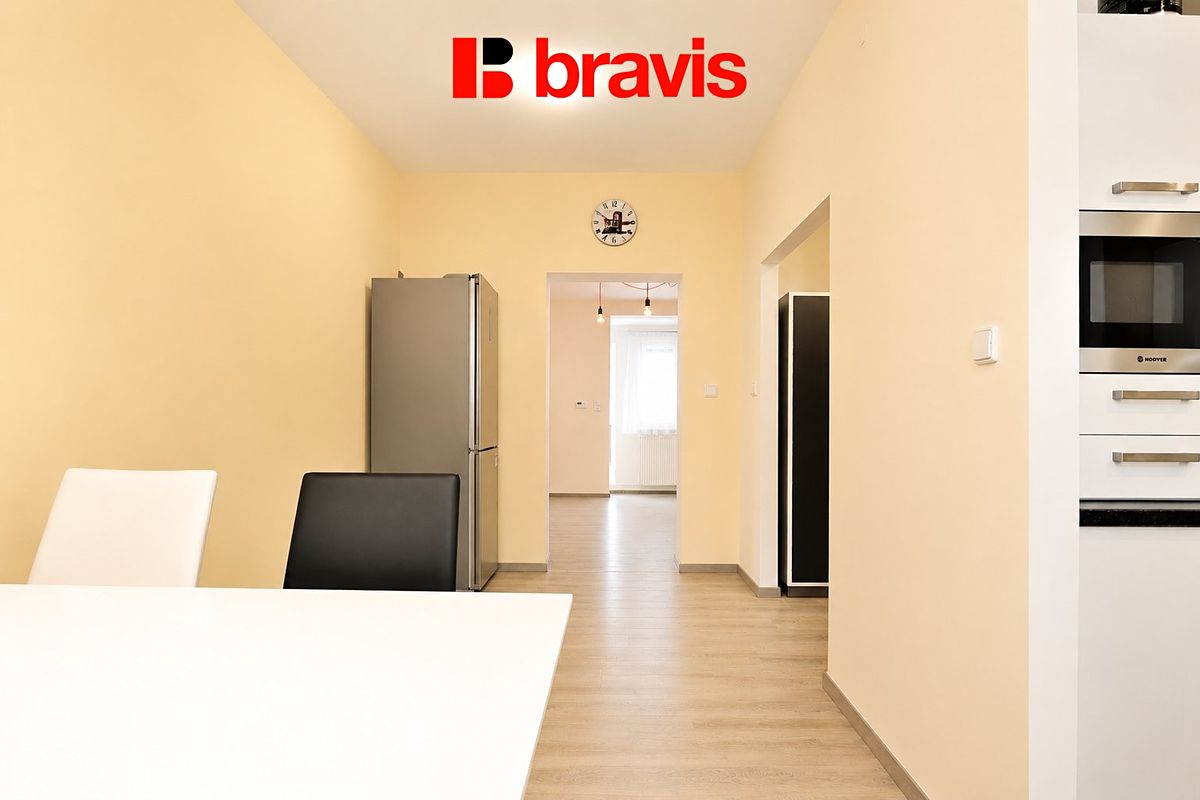 Pronájem bytu 2+kk 58 m² – fotografie 5