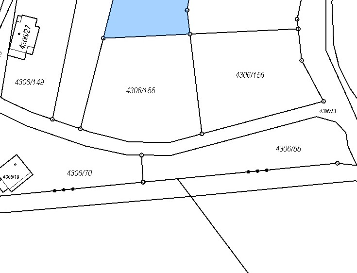 Grundstück zum Kauf, 489 m² (1 von 4)