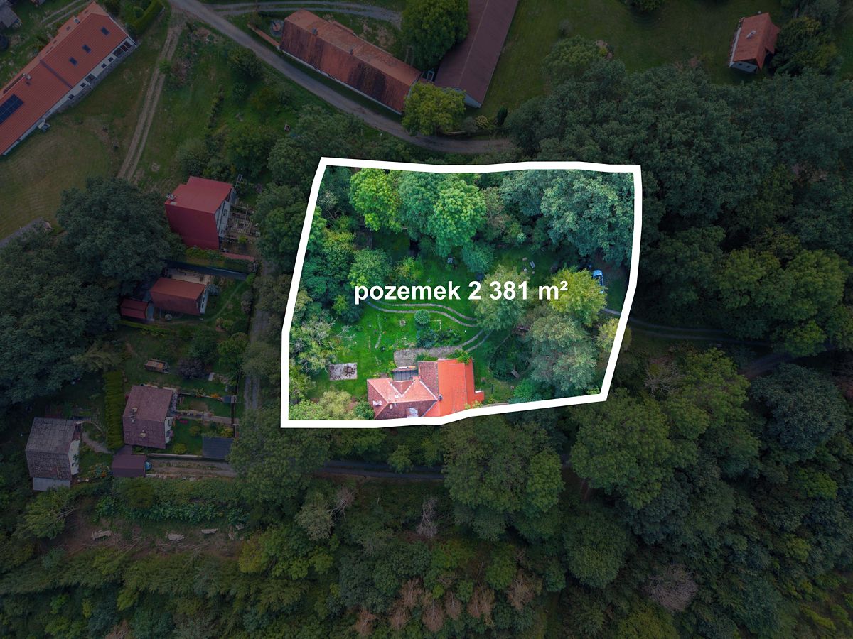 Prodej rodinného domu 236 m², pozemek 2381 m² – fotografie 4