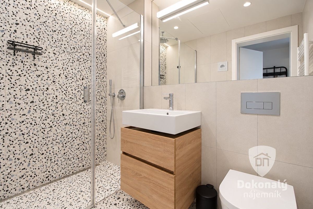 Pronájem bytu 1+kk 36 m² – fotografie 3