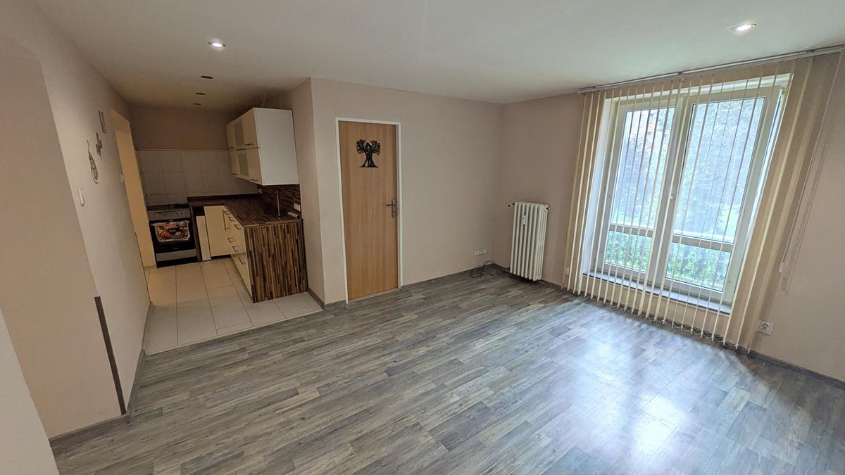 Pronájem bytu 3+kk 55 m² – fotografie 4