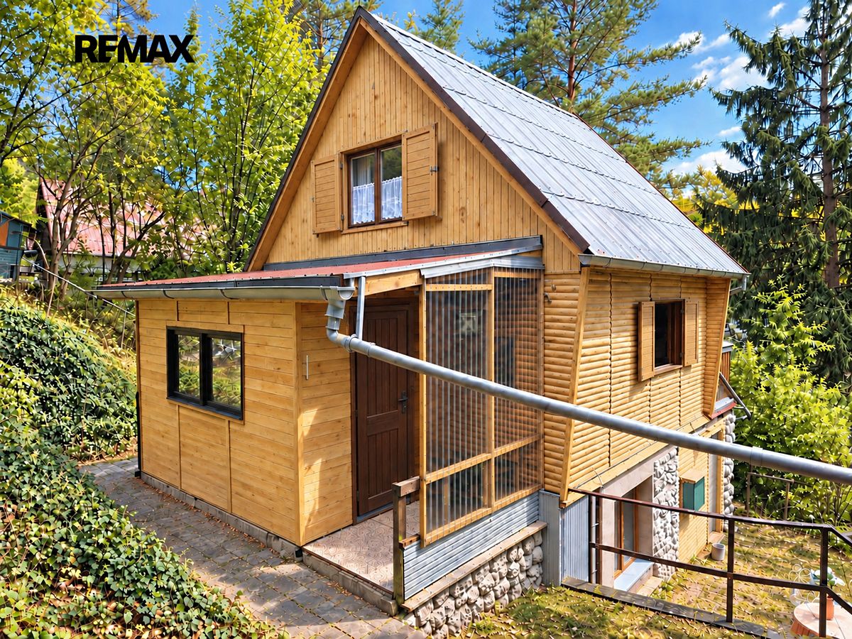 Prodej chaty 76 m², pozemek 352 m² – fotografie 3
