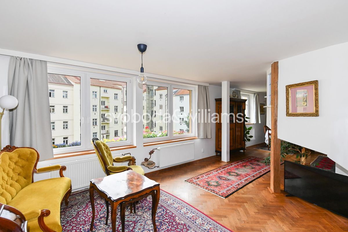 Prodej bytu 5+kk 140 m² – fotografie 3