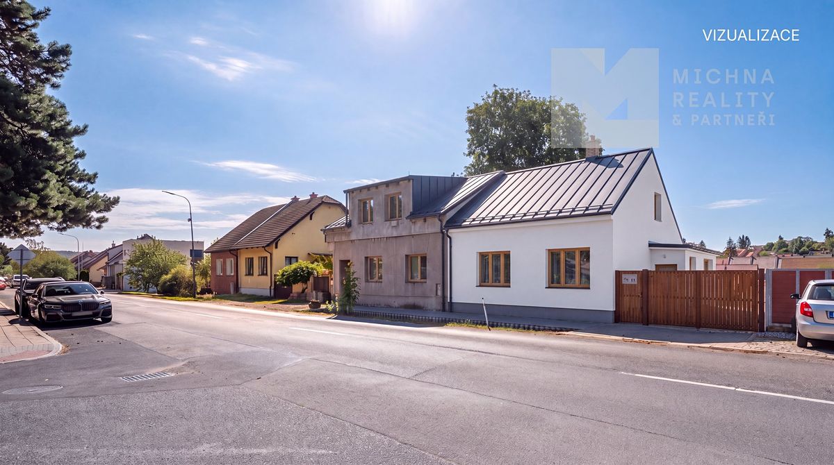 Prodej rodinného domu 196 m², pozemek 472 m² – fotografie 2