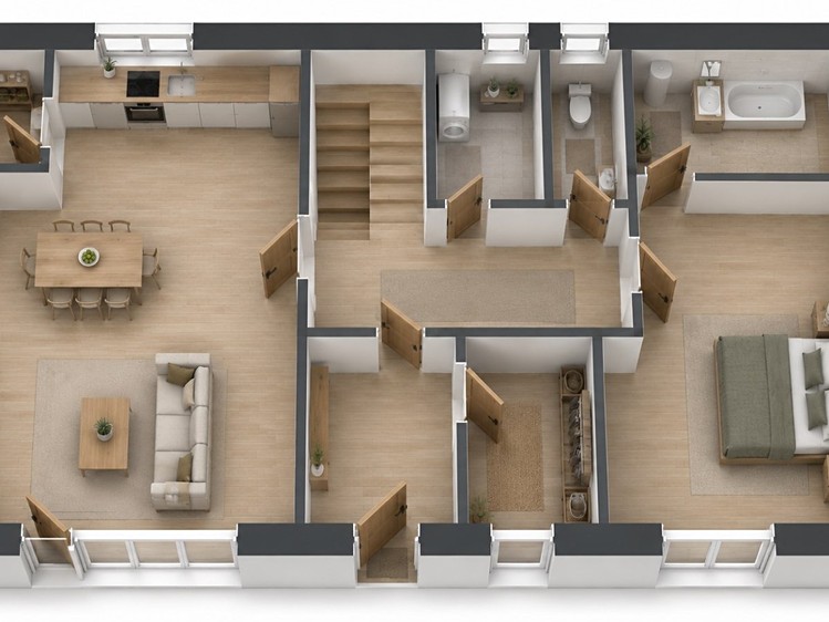 Будинок на продаж, 149 м² (3 з 21)