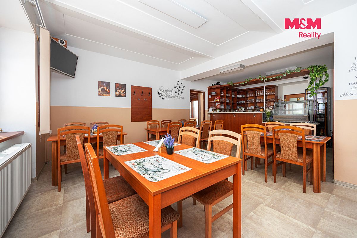 Prodej ubytovacího zařízení 340 m² – fotografie 3