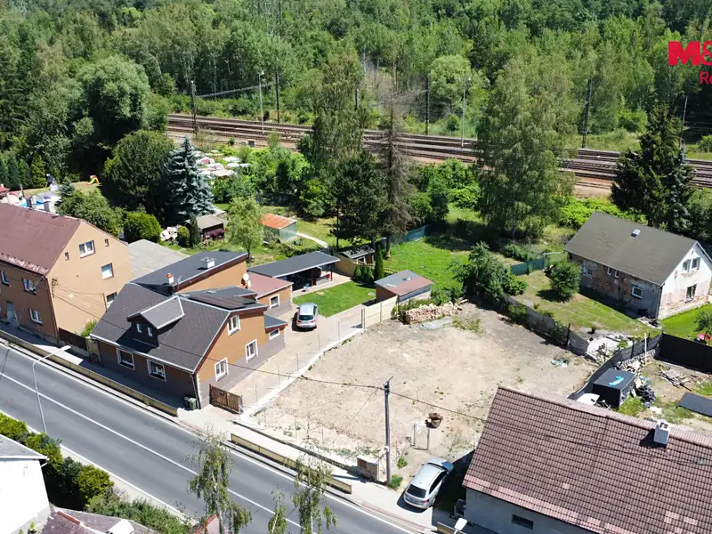 Prodej stavebního pozemku 485 m², Nové Sedlo – náhled fotky 3