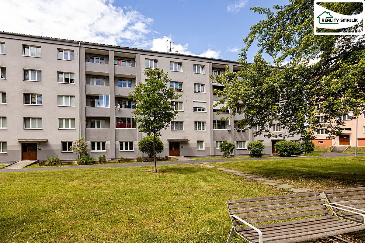 Pronájem bytu 2+1 49 m²