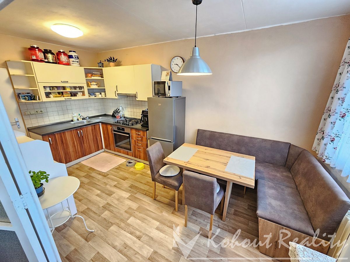 Prodej bytu 3+1 70 m²