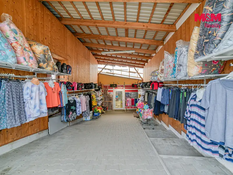 Prodej obchodního prostoru 845 m², Žlutice – náhled fotky 3