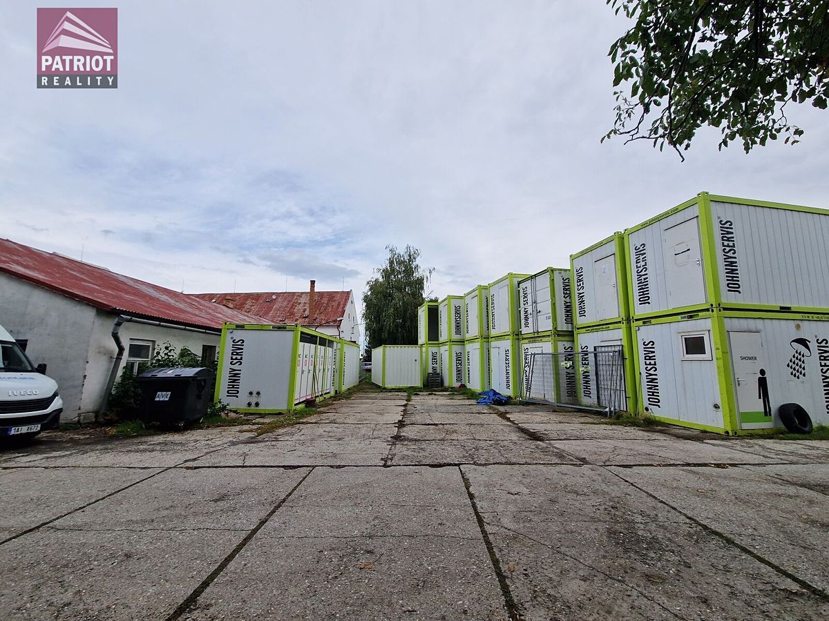 Pronájem skladového prostoru 3200 m² – fotografie 2