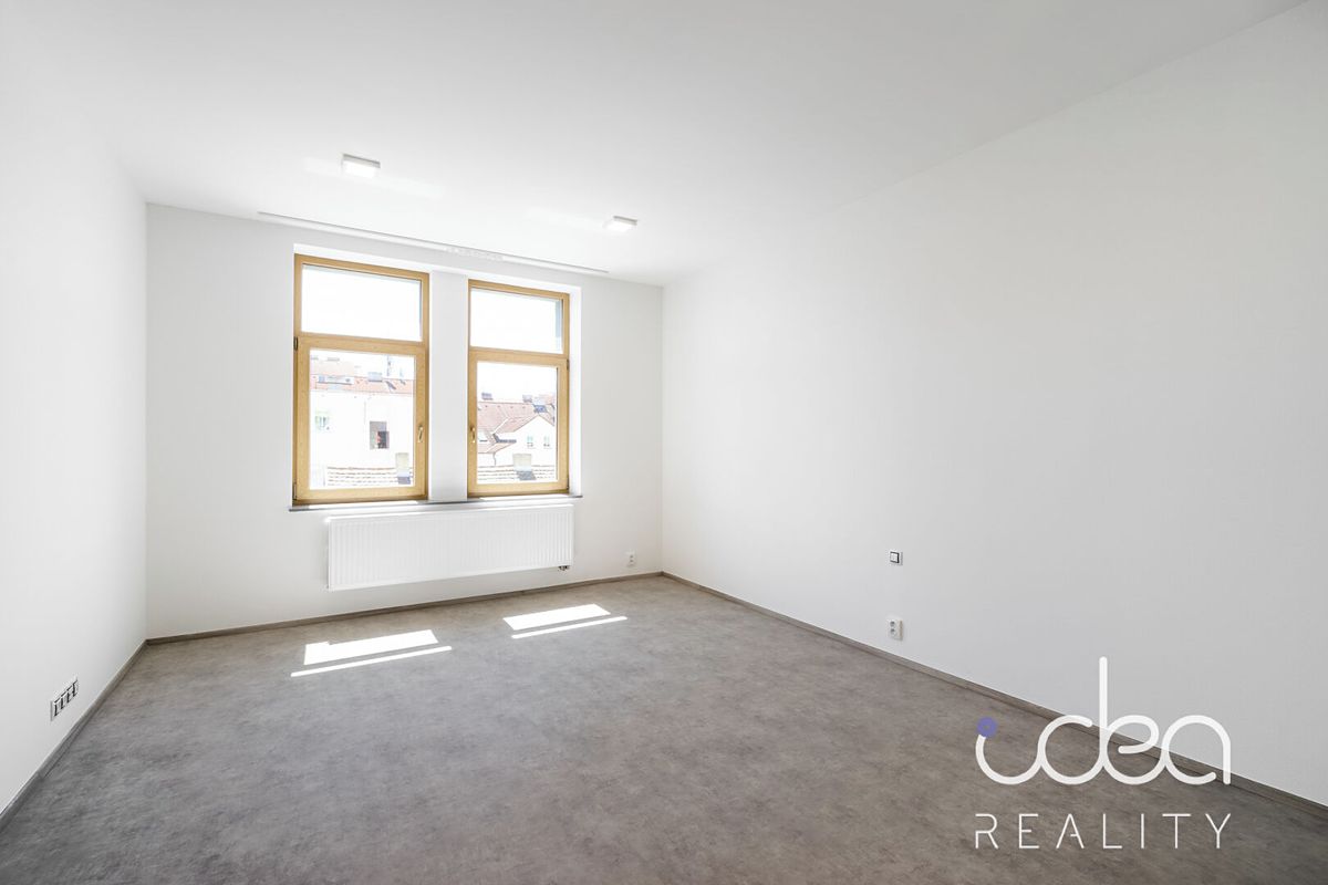 Pronájem bytu 2+kk 46 m²