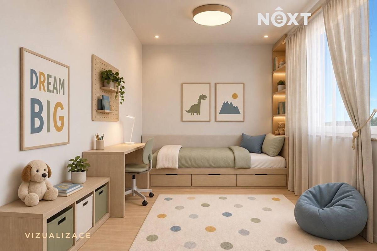 Prodej bytu 2+1 66 m² – fotografie 4