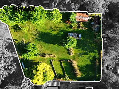 Prodej zahrady 417 m²