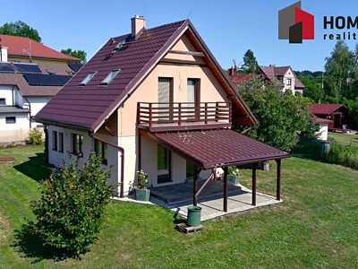 Prodej  rodinného domu 70 m², pozemek 1 230 m²