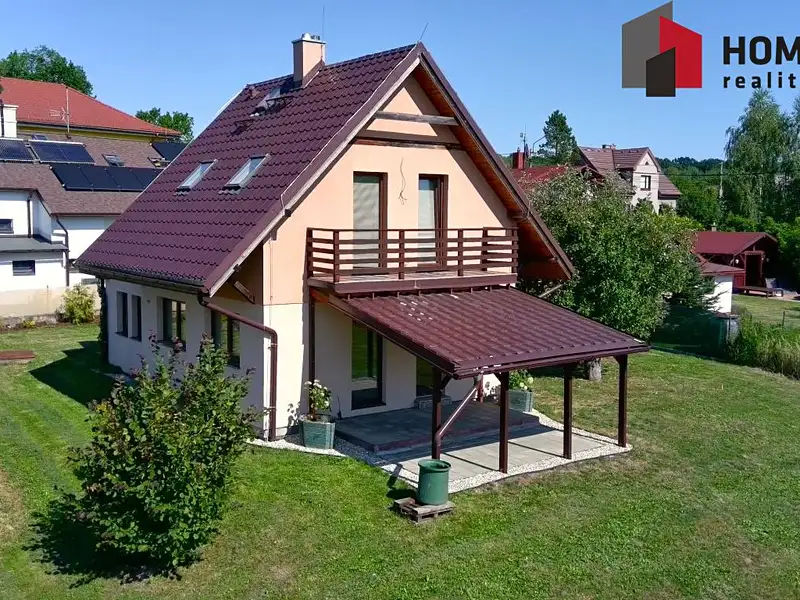 Prodej rodinného domu 70 m², pozemek 1230 m², Šenovská, Petřvald, okres Karviná