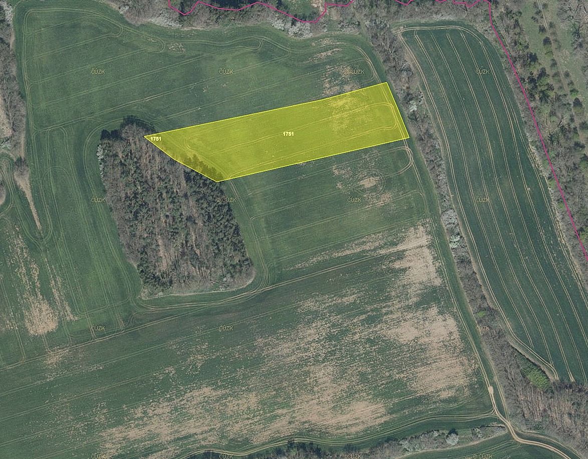 Prodej pole 62245 m² – fotografie 2
