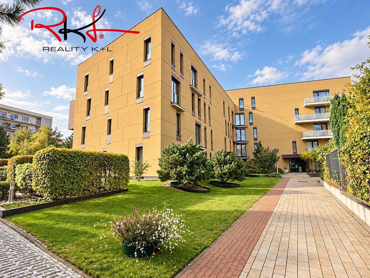 Pronájem bytu 2+kk 59 m²