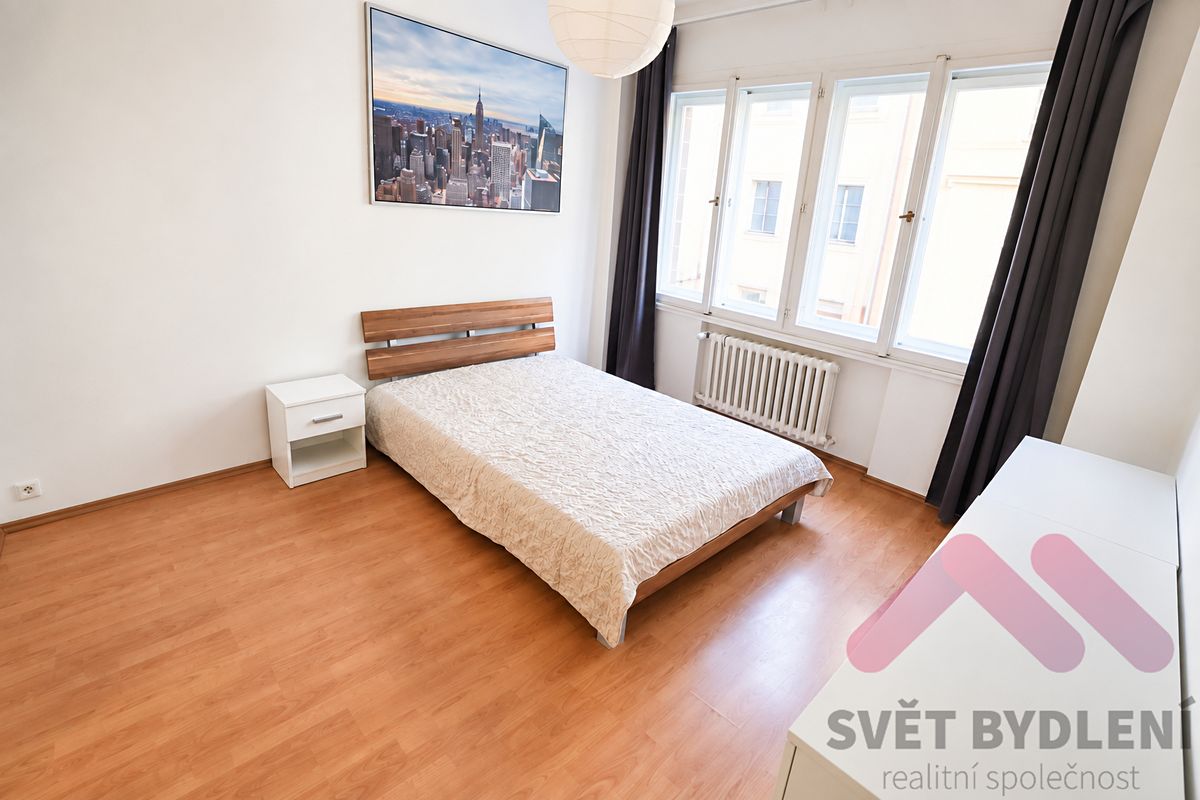 Pronájem bytu 1+kk 30 m² – fotografie 2