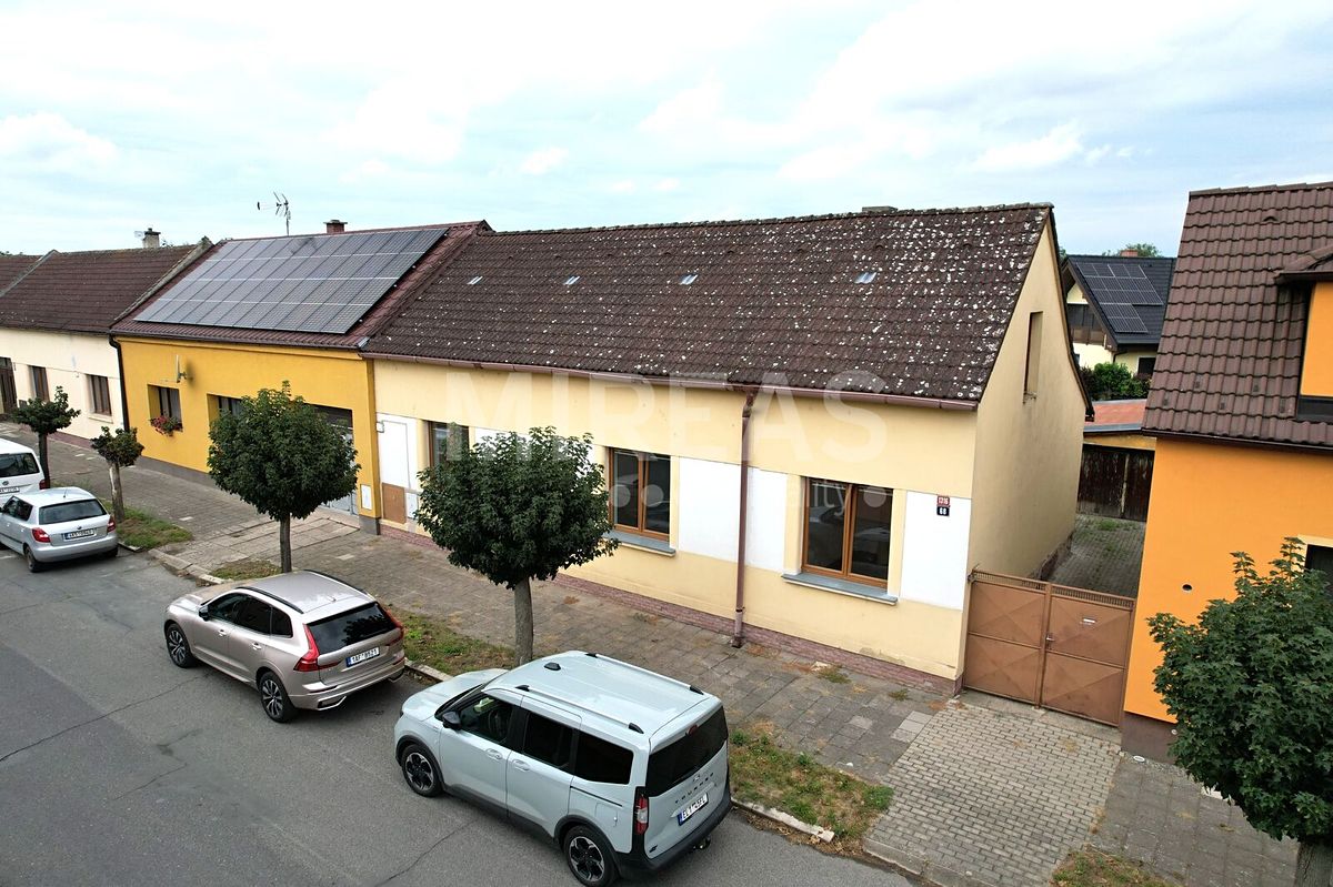 Prodej rodinného domu 103 m², pozemek 546 m²