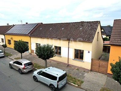 Prodej  rodinného domu 103 m², pozemek 546 m²