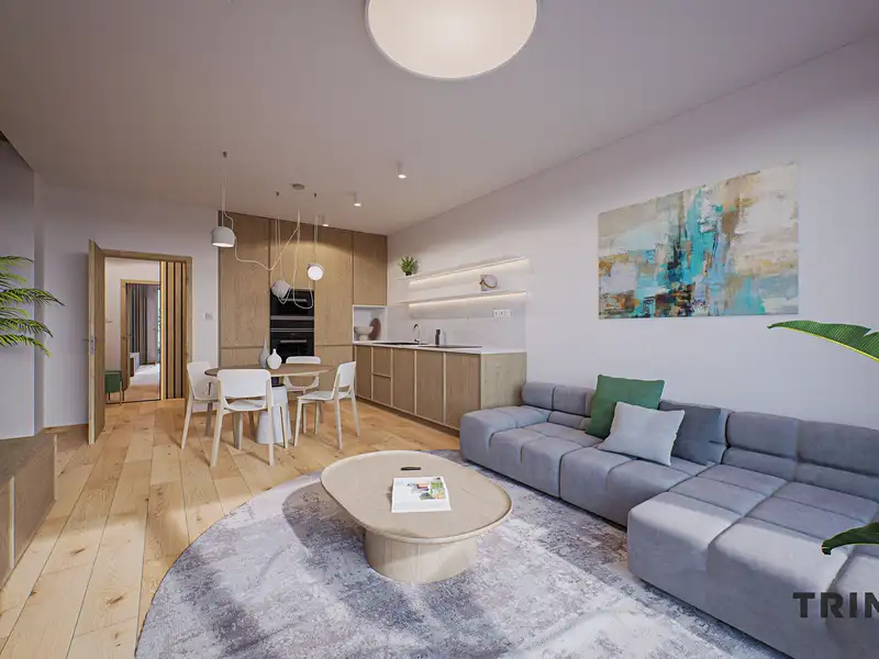 Prodej bytu 1+kk 41 m², Velká Polom – náhled fotky 2