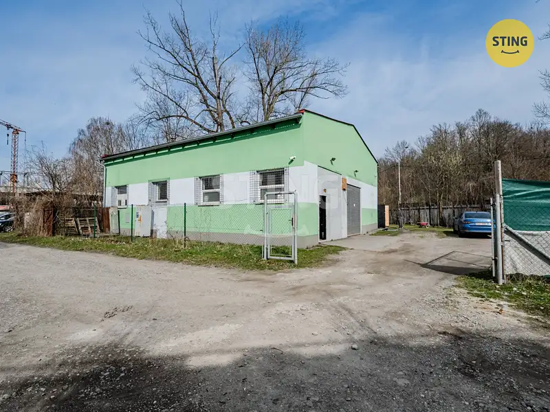 Prodej výrobní haly, prostoru 196 m², Ostrava – náhled fotky 2
