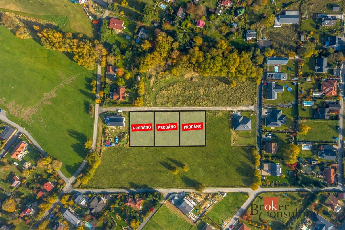 Prodej stavebního pozemku 1268 m² – fotografie 4