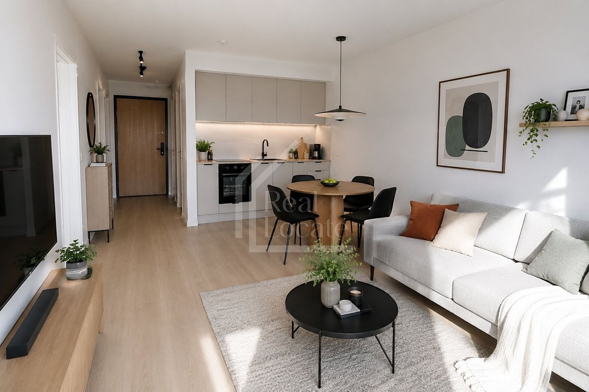 Pronájem bytu 2+kk 48 m²