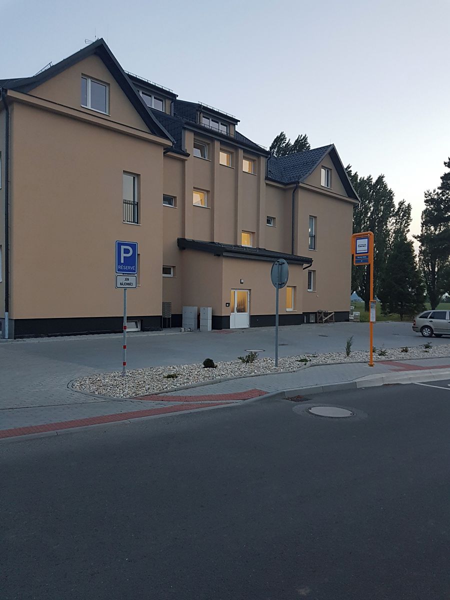 Pronájem bytu 2+kk 61 m²