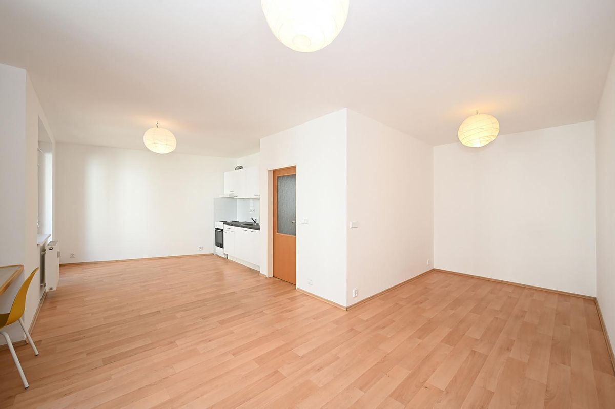 Pronájem bytu 1+kk 40 m² – fotografie 4