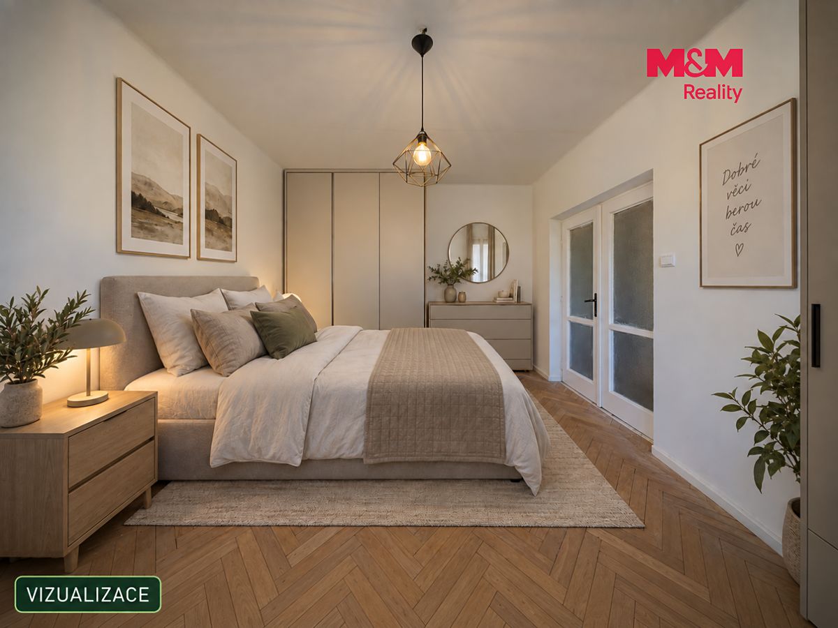 Prodej bytu 2+1 52 m² – fotografie 5
