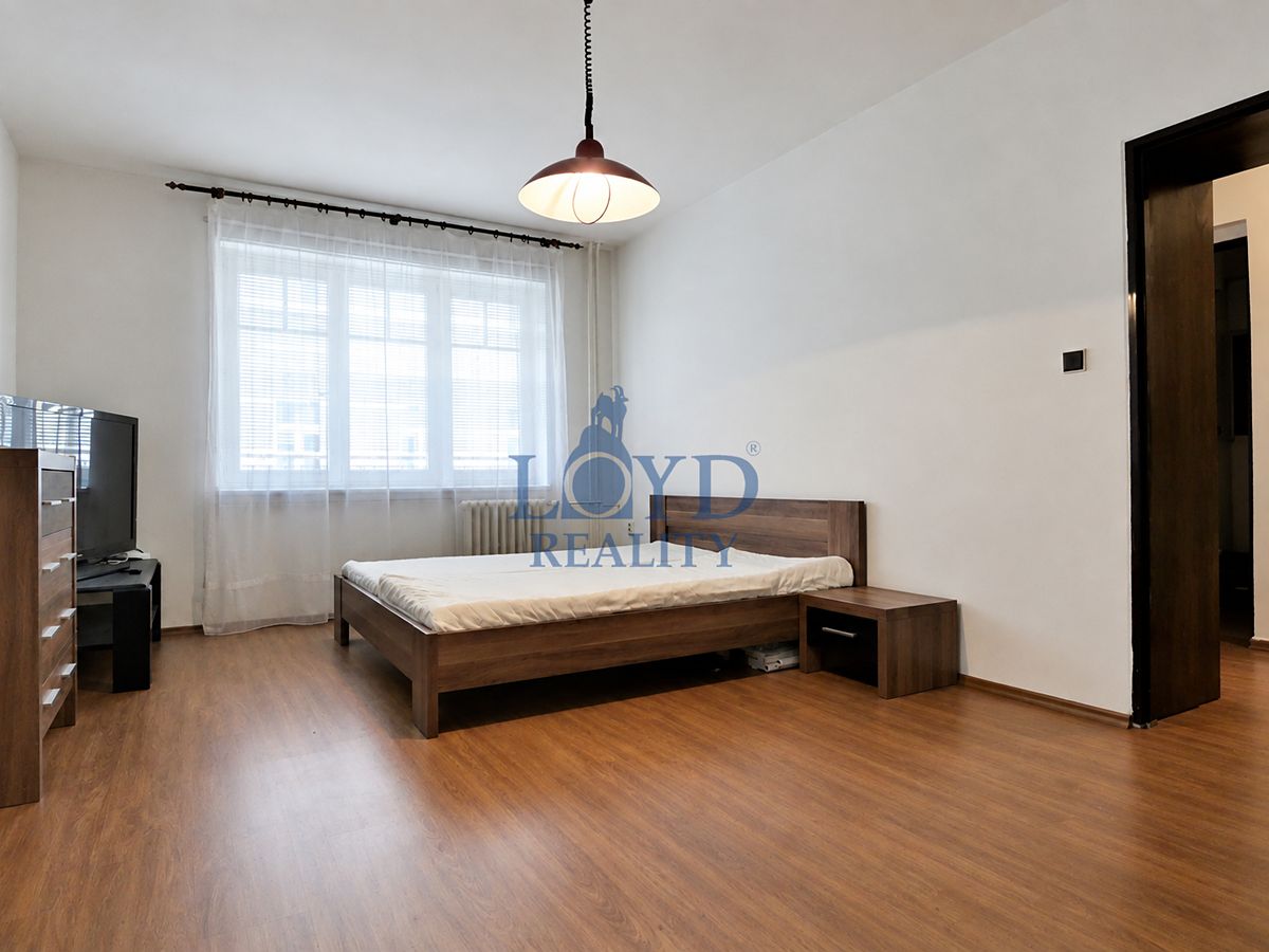 Pronájem bytu 1+1 40 m² – fotografie 3