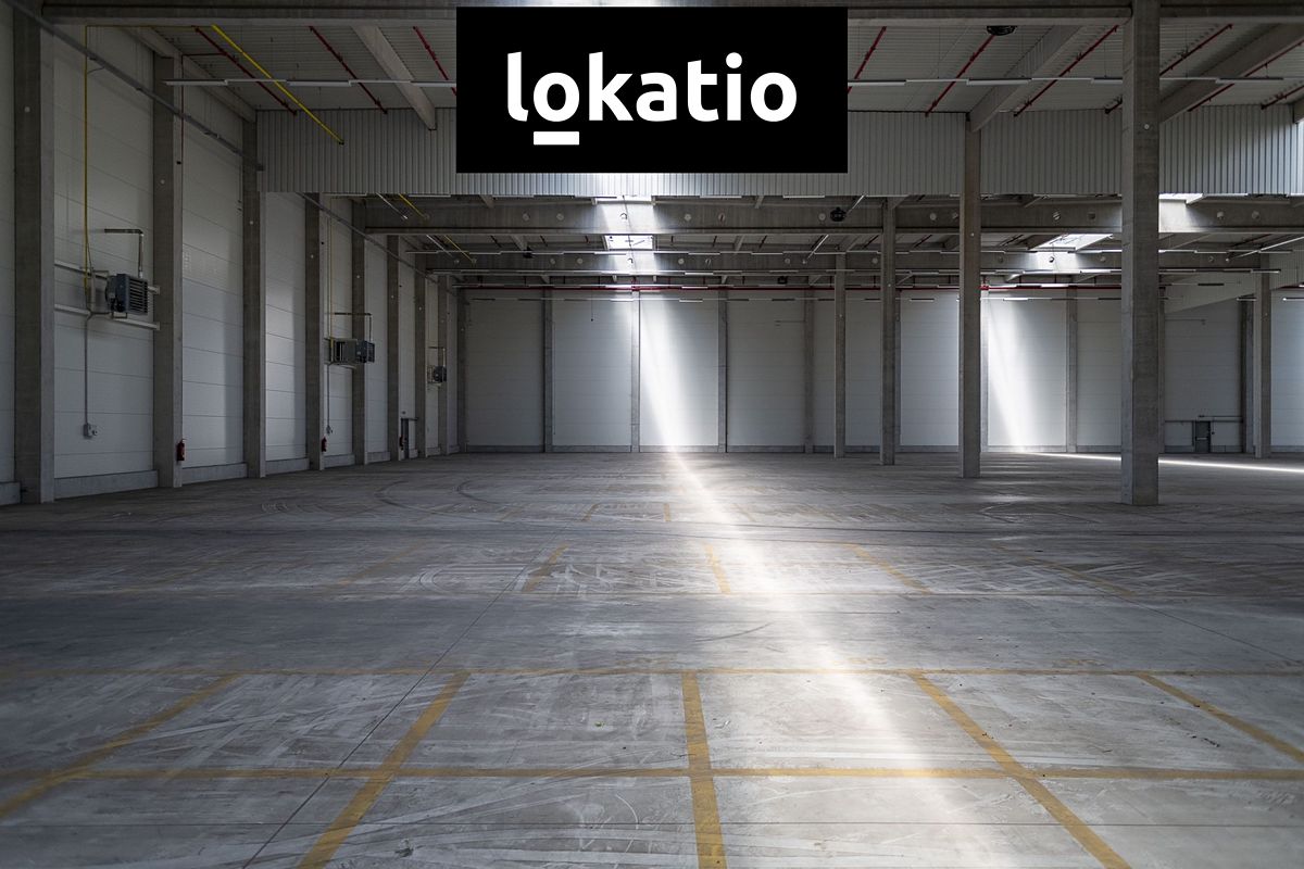 Pronájem skladového prostoru 14000 m² – fotografie 2