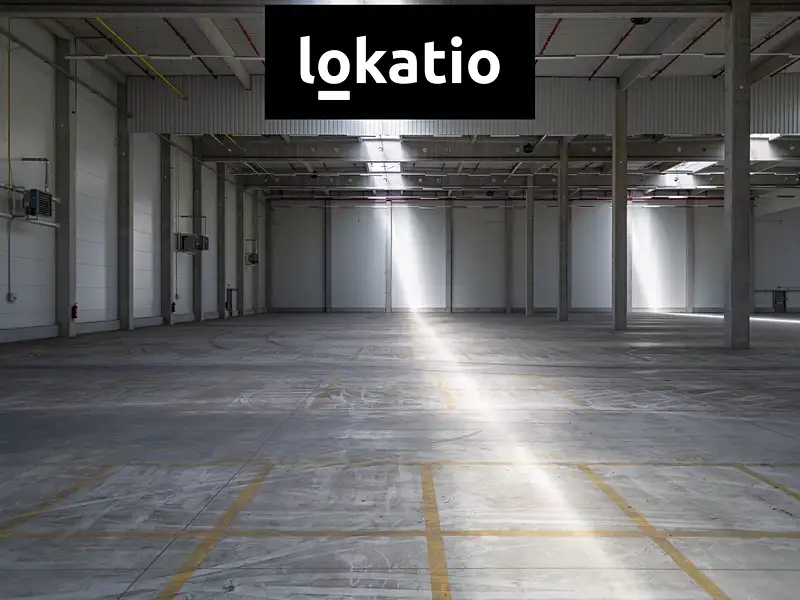 Pronájem skladového prostoru 14000 m², Cerhovice – náhled fotky 2