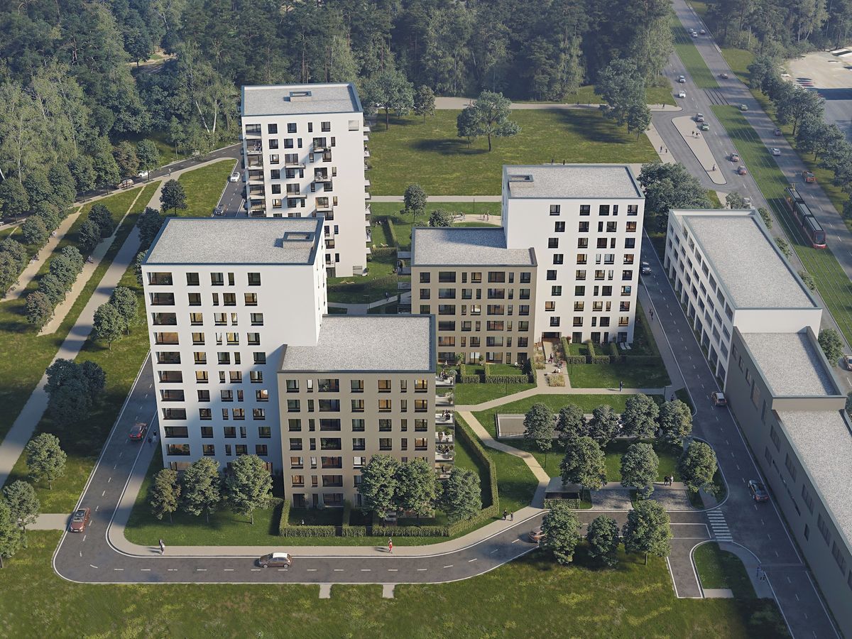 Prodej bytu 2+kk 56 m² – fotografie 2