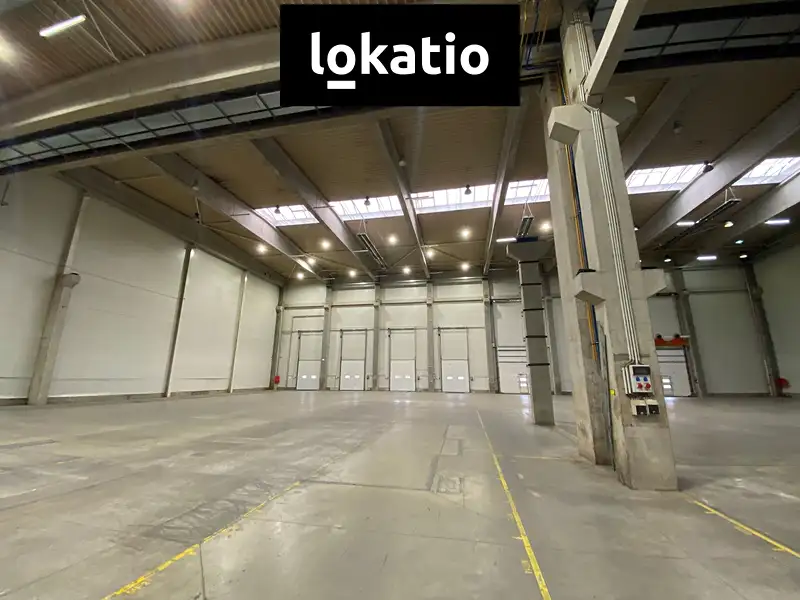 Pronájem skladového prostoru 7670 m², Litovel – náhled fotky 1