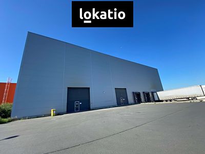 Pronájem výrobní haly, prostoru 7670 m²