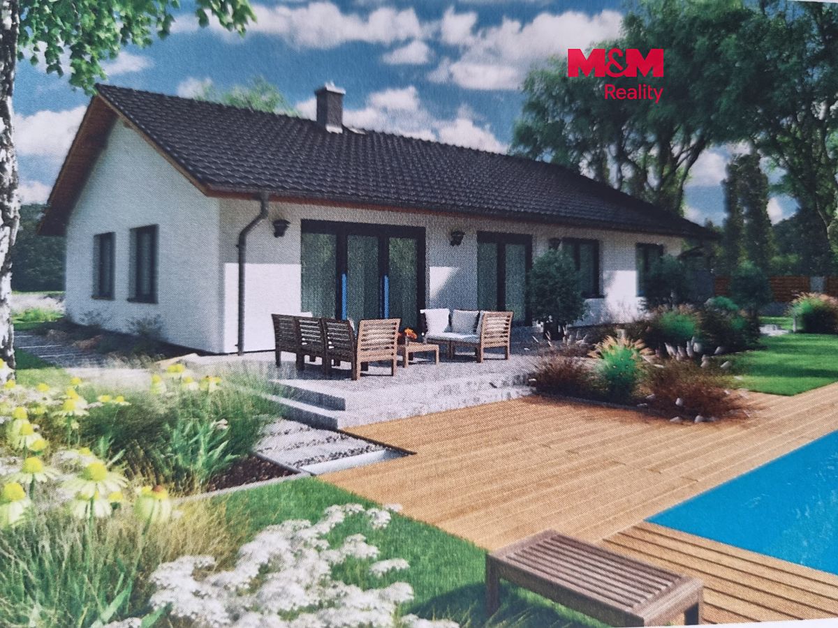 Prodej rodinného domu 121 m², pozemek 1377 m²