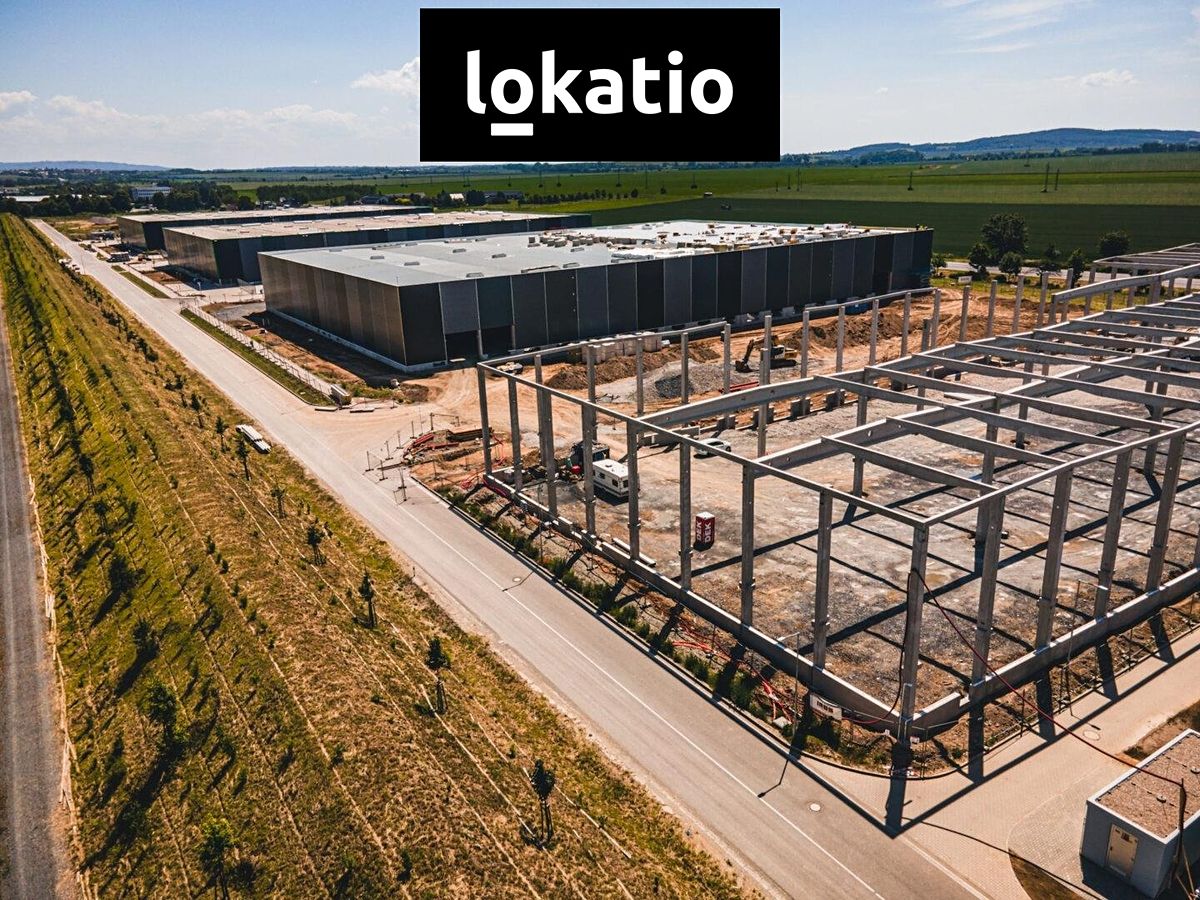 Pronájem skladového prostoru 3502 m² – fotografie 4