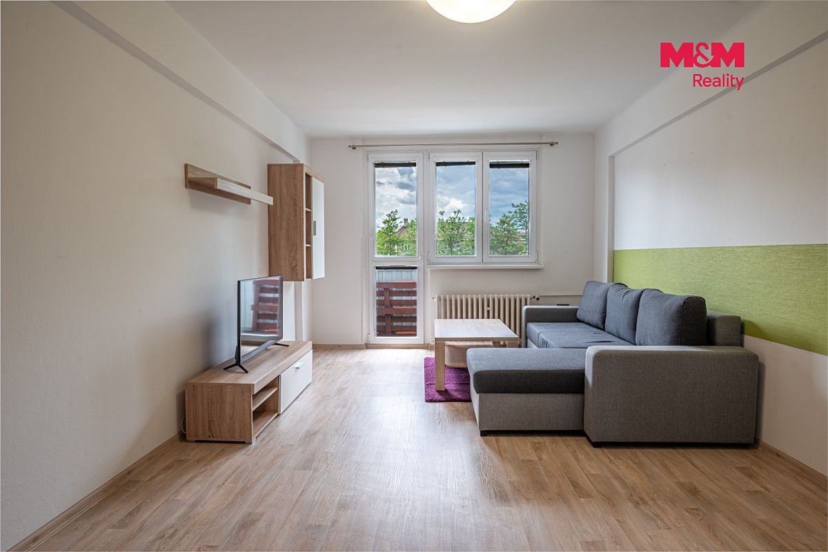 Pronájem bytu 2+1 52 m² – fotografie 2