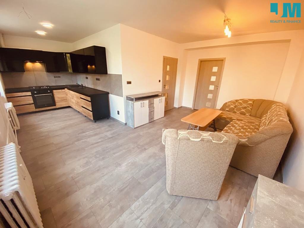 Pronájem bytu 2+kk 56 m²