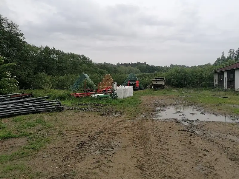 Dražba pole 6715 m², Velké Meziříčí – náhled fotky 3