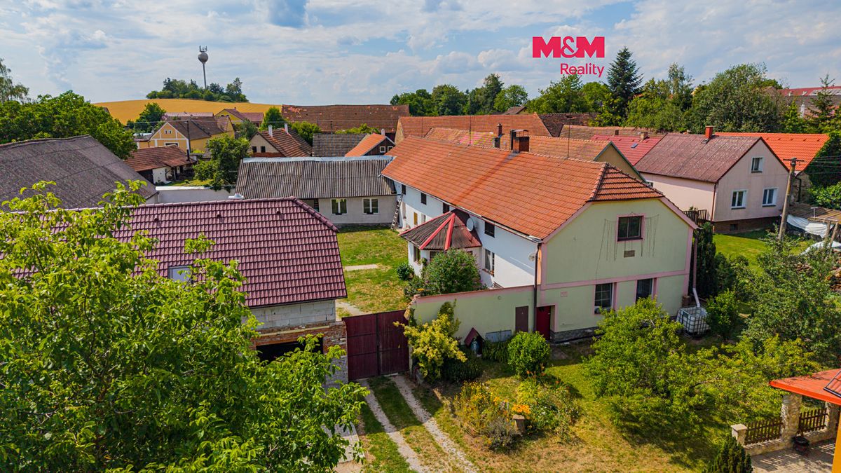Prodej zemědělské usedlosti 210 m², pozemek 7574 m²