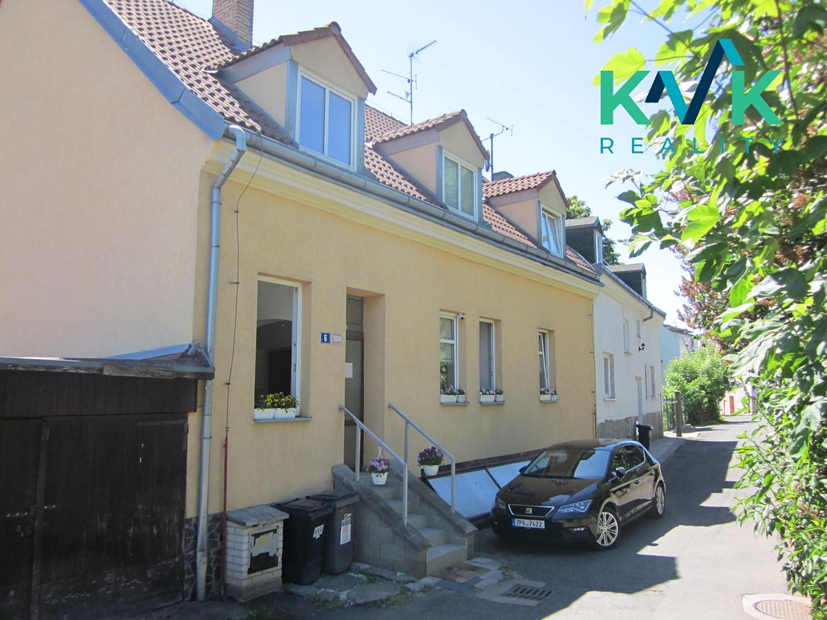 Pronájem bytu 3+1 73 m²