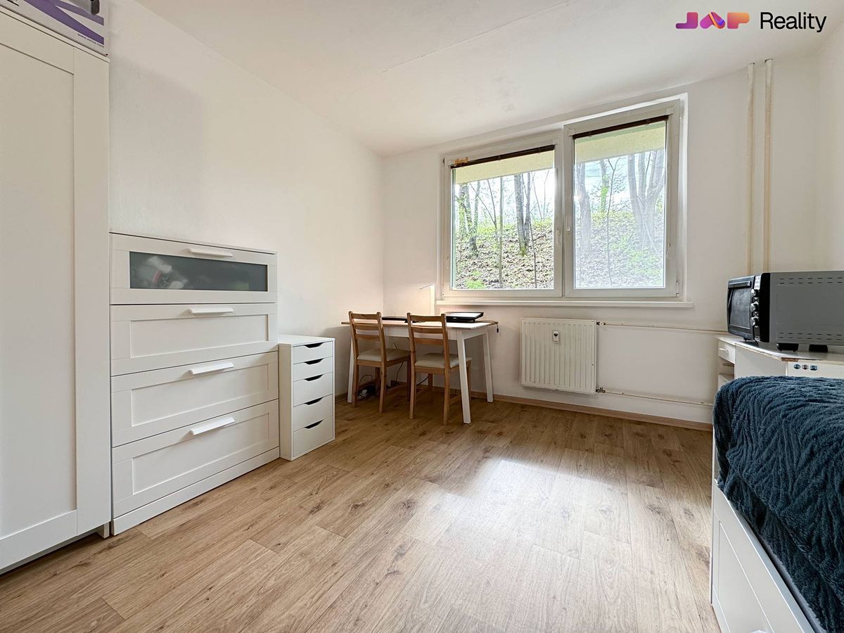 Pronájem bytu 1+kk 20 m² – fotografie 3