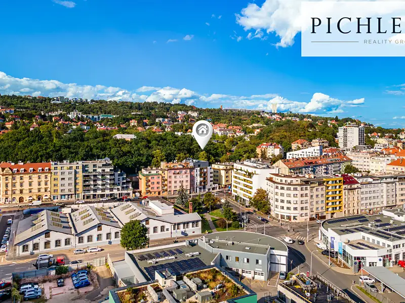 Prodej bytu 2+kk 46 m², Praha – náhled fotky 2