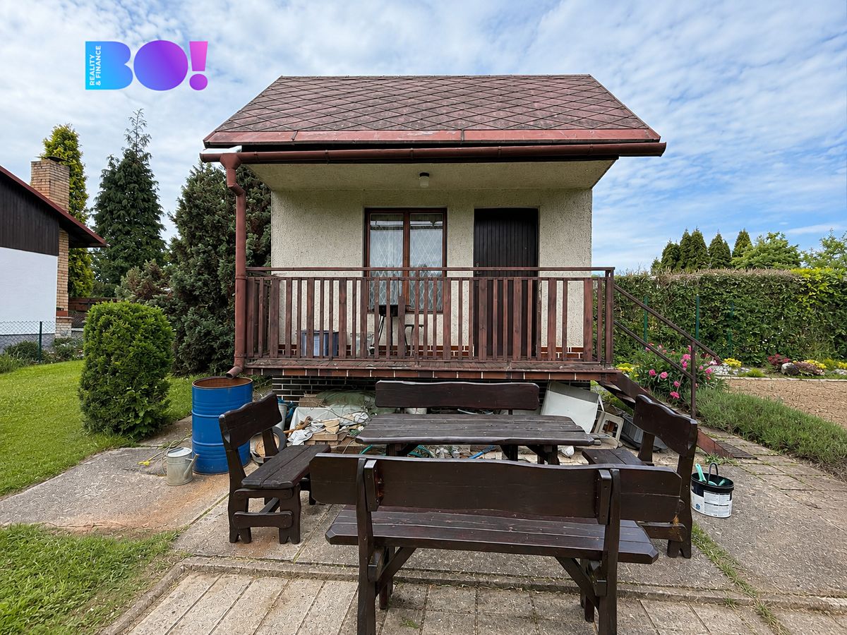 Prodej chaty 46 m², pozemek 279 m² – fotografie 3